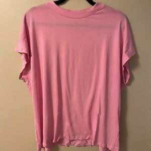 Twik by Simons Pink Cotton Tee